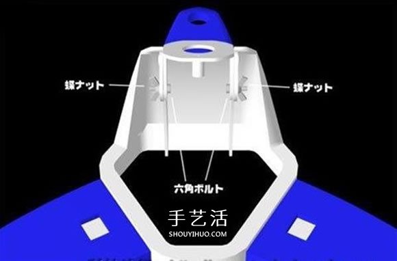 水火箭制作方法圖解 自制水火箭的設(shè)計與制作 -  itrip.net.cn