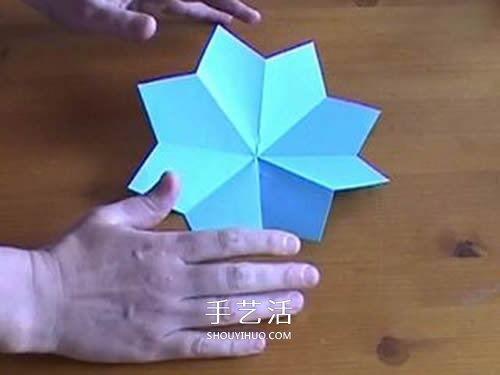立體紙花賀卡制作方法 母親節(jié)立體花朵賀卡DIY -  itrip.net.cn
