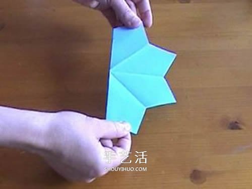 立體紙花賀卡制作方法 母親節(jié)立體花朵賀卡DIY -  itrip.net.cn