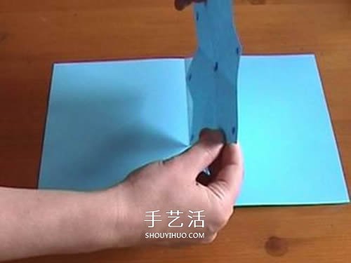 立體紙花賀卡制作方法 母親節(jié)立體花朵賀卡DIY -  itrip.net.cn