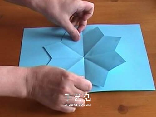 立體紙花賀卡制作方法 母親節(jié)立體花朵賀卡DIY -  itrip.net.cn
