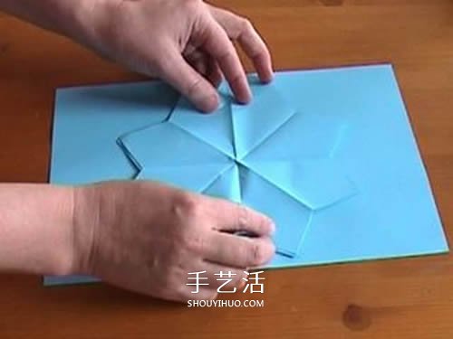 立體紙花賀卡制作方法 母親節(jié)立體花朵賀卡DIY -  itrip.net.cn