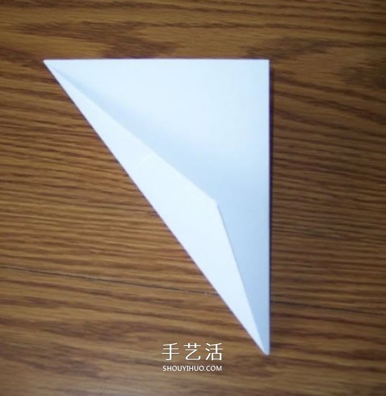 F-14野貓戰(zhàn)斗機的折法 手工折紙F14戰(zhàn)斗機圖解 -  itrip.net.cn