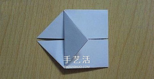 心形信紙的折法圖解 簡(jiǎn)單愛(ài)心信紙?jiān)趺凑?-  itrip.net.cn