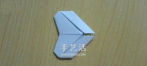 心形信紙的折法圖解 簡(jiǎn)單愛(ài)心信紙?jiān)趺凑?-  itrip.net.cn