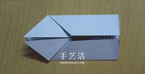 心形信紙的折法圖解 簡(jiǎn)單愛(ài)心信紙?jiān)趺凑?-  itrip.net.cn