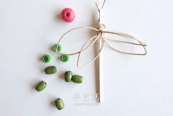 一次性勺子制作小動物 簡單勺子創(chuàng)意手工圖片 -  itrip.net.cn