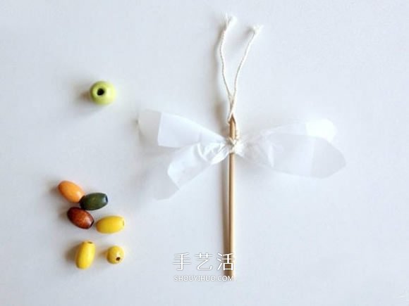 一次性勺子制作小動物 簡單勺子創(chuàng)意手工圖片 -  itrip.net.cn