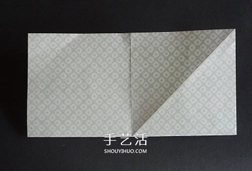 連體千紙鶴的折法圖解 一張紙折出三只紙鶴 -  itrip.net.cn