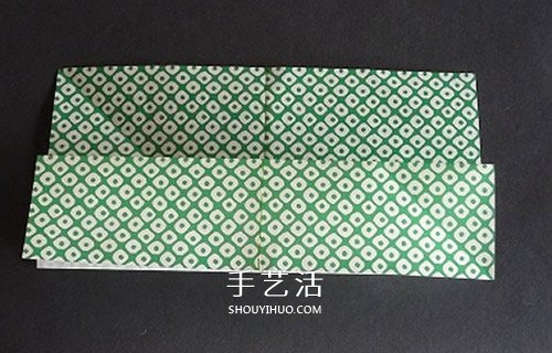 連體千紙鶴的折法圖解 一張紙折出三只紙鶴 -  itrip.net.cn