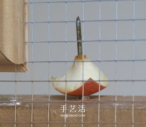 舊書(shū)柜改造鳥(niǎo)柜的過(guò)程 自制木頭鳥(niǎo)柜的方法 -  itrip.net.cn