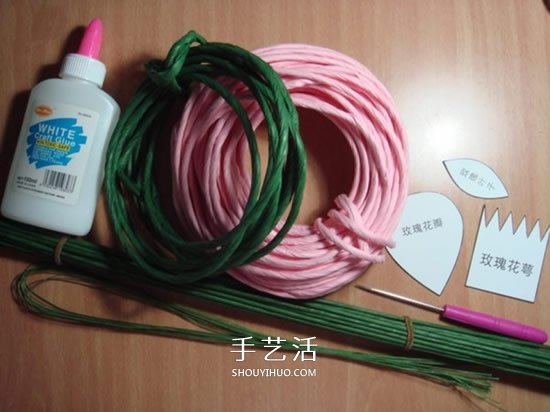 DIY紙?zhí)倜倒寤▓D解教程 紙?zhí)僦谱髅倒宓牟襟E -  itrip.net.cn