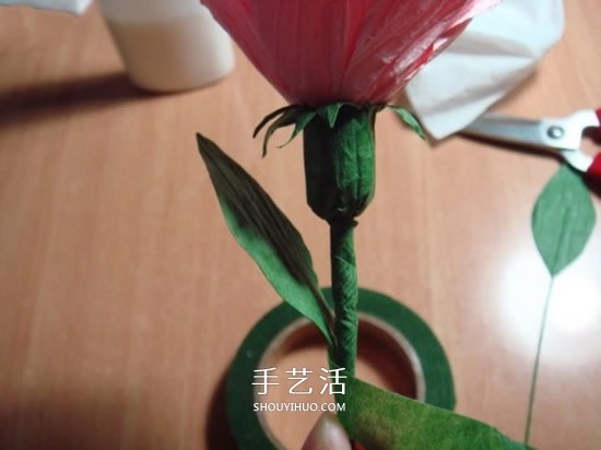 DIY紙?zhí)倜倒寤▓D解教程 紙?zhí)僦谱髅倒宓牟襟E -  itrip.net.cn