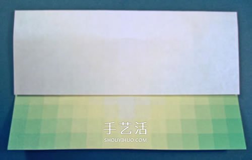 手工花瓶的折法圖解 詳細(xì)折花瓶教程步驟 -  itrip.net.cn
