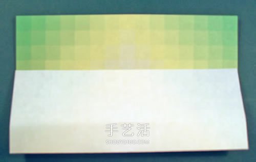手工花瓶的折法圖解 詳細(xì)折花瓶教程步驟 -  itrip.net.cn