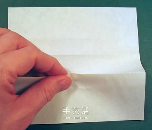 手工花瓶的折法圖解 詳細(xì)折花瓶教程步驟 -  itrip.net.cn