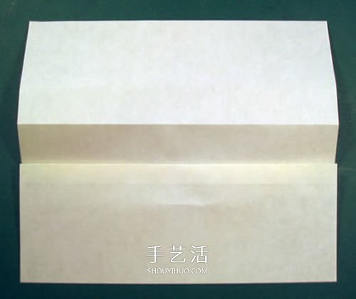 手工花瓶的折法圖解 詳細(xì)折花瓶教程步驟 -  itrip.net.cn