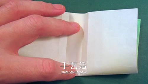 手工花瓶的折法圖解 詳細(xì)折花瓶教程步驟 -  itrip.net.cn