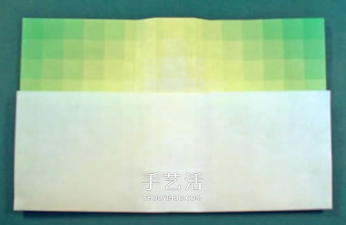 手工花瓶的折法圖解 詳細(xì)折花瓶教程步驟 -  itrip.net.cn