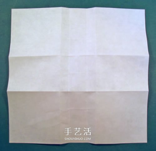 手工花瓶的折法圖解 詳細(xì)折花瓶教程步驟 -  itrip.net.cn