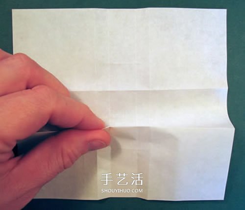 手工花瓶的折法圖解 詳細(xì)折花瓶教程步驟 -  itrip.net.cn