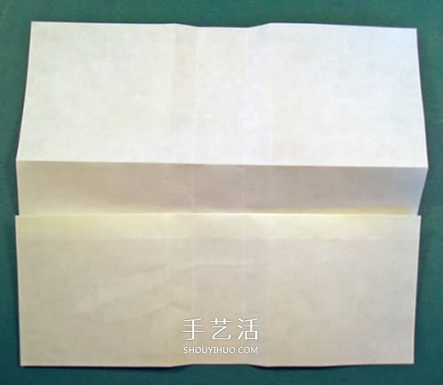 手工花瓶的折法圖解 詳細(xì)折花瓶教程步驟 -  itrip.net.cn