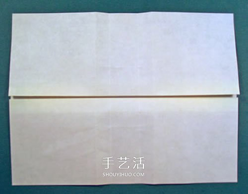 手工花瓶的折法圖解 詳細(xì)折花瓶教程步驟 -  itrip.net.cn