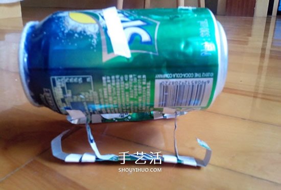 易拉罐做直升飛機(jī)模型 手工易拉罐直升機(jī)模型 -  itrip.net.cn