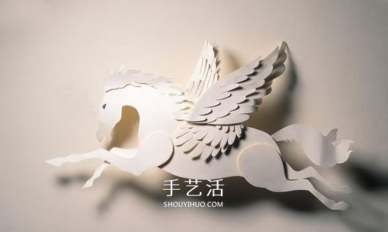 紙雕的藝術(shù)：讓人贊嘆的手工紙雕藝術(shù)品欣賞 -  itrip.net.cn
