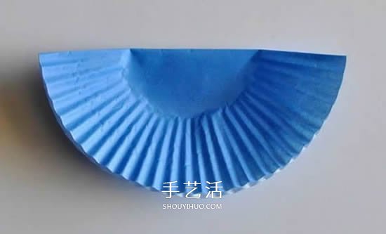 蛋糕紙圣誕樹的做法 簡(jiǎn)單又可愛(ài)平面圣誕樹DIY -  itrip.net.cn