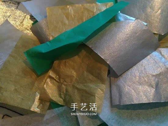 簡(jiǎn)單又很有創(chuàng)意 手工圣誕樹(shù)賀卡的設(shè)計(jì)制作 -  itrip.net.cn