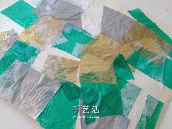 簡(jiǎn)單又很有創(chuàng)意 手工圣誕樹(shù)賀卡的設(shè)計(jì)制作 -  itrip.net.cn
