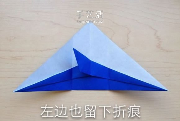 詳細神奇寶貝折法圖解 折紙精靈寶可夢步驟 -  itrip.net.cn