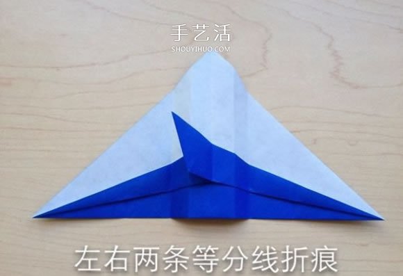 詳細神奇寶貝折法圖解 折紙精靈寶可夢步驟 -  itrip.net.cn