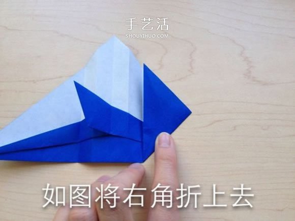 詳細神奇寶貝折法圖解 折紙精靈寶可夢步驟 -  itrip.net.cn