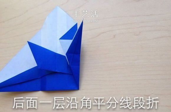 詳細神奇寶貝折法圖解 折紙精靈寶可夢步驟 -  itrip.net.cn