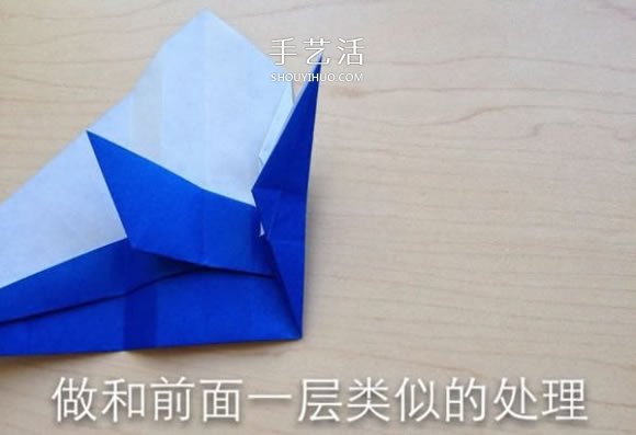 詳細神奇寶貝折法圖解 折紙精靈寶可夢步驟 -  itrip.net.cn