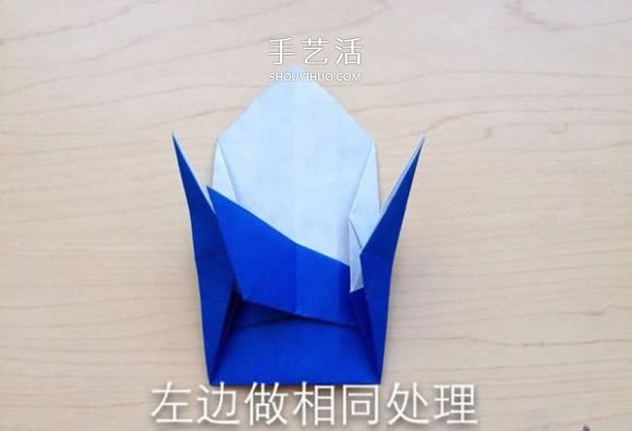 詳細神奇寶貝折法圖解 折紙精靈寶可夢步驟 -  itrip.net.cn