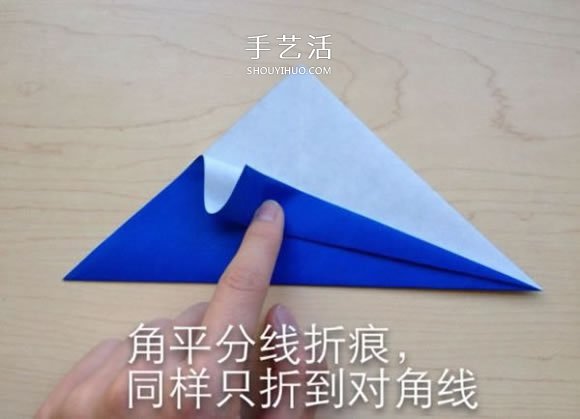 詳細神奇寶貝折法圖解 折紙精靈寶可夢步驟 -  itrip.net.cn