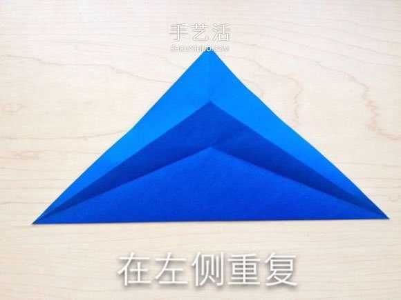 詳細神奇寶貝折法圖解 折紙精靈寶可夢步驟 -  itrip.net.cn