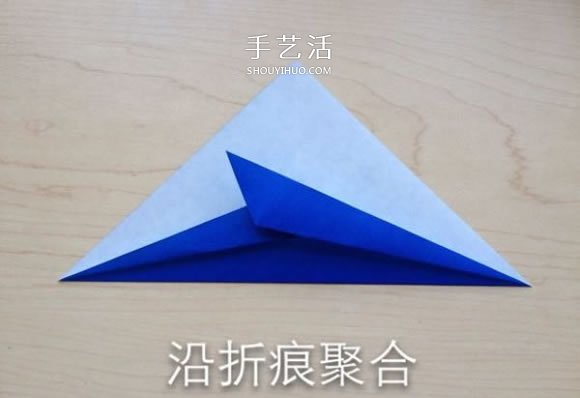 詳細神奇寶貝折法圖解 折紙精靈寶可夢步驟 -  itrip.net.cn
