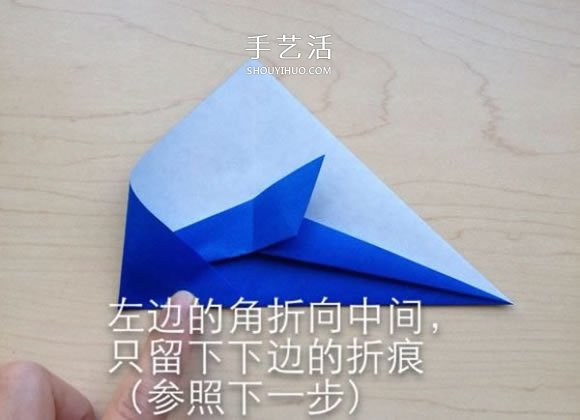 詳細神奇寶貝折法圖解 折紙精靈寶可夢步驟 -  itrip.net.cn