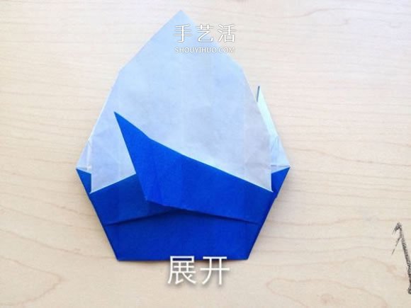 詳細神奇寶貝折法圖解 折紙精靈寶可夢步驟 -  itrip.net.cn