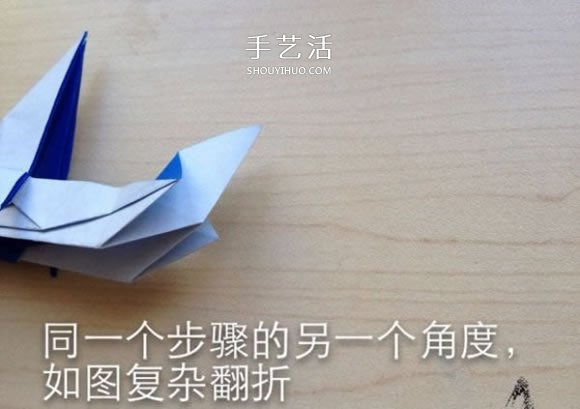詳細神奇寶貝折法圖解 折紙精靈寶可夢步驟 -  itrip.net.cn