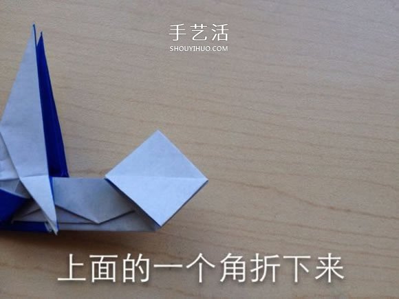 詳細神奇寶貝折法圖解 折紙精靈寶可夢步驟 -  itrip.net.cn