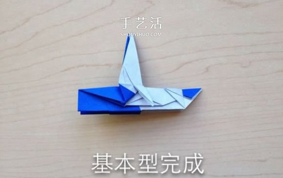 詳細神奇寶貝折法圖解 折紙精靈寶可夢步驟 -  itrip.net.cn