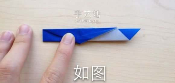 詳細神奇寶貝折法圖解 折紙精靈寶可夢步驟 -  itrip.net.cn