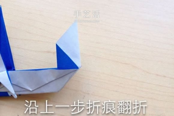 詳細神奇寶貝折法圖解 折紙精靈寶可夢步驟 -  itrip.net.cn