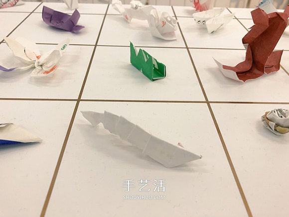 折滿感謝的“日式小費” 8000件筷子套創(chuàng)作展 -  itrip.net.cn