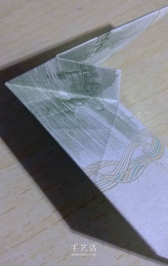 一元紙幣折紙六角星 復(fù)雜紙幣六角星星折法 -  itrip.net.cn